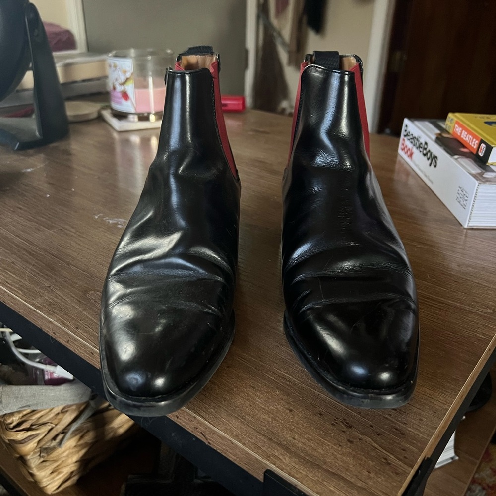 Quero Spain Handmade Boots